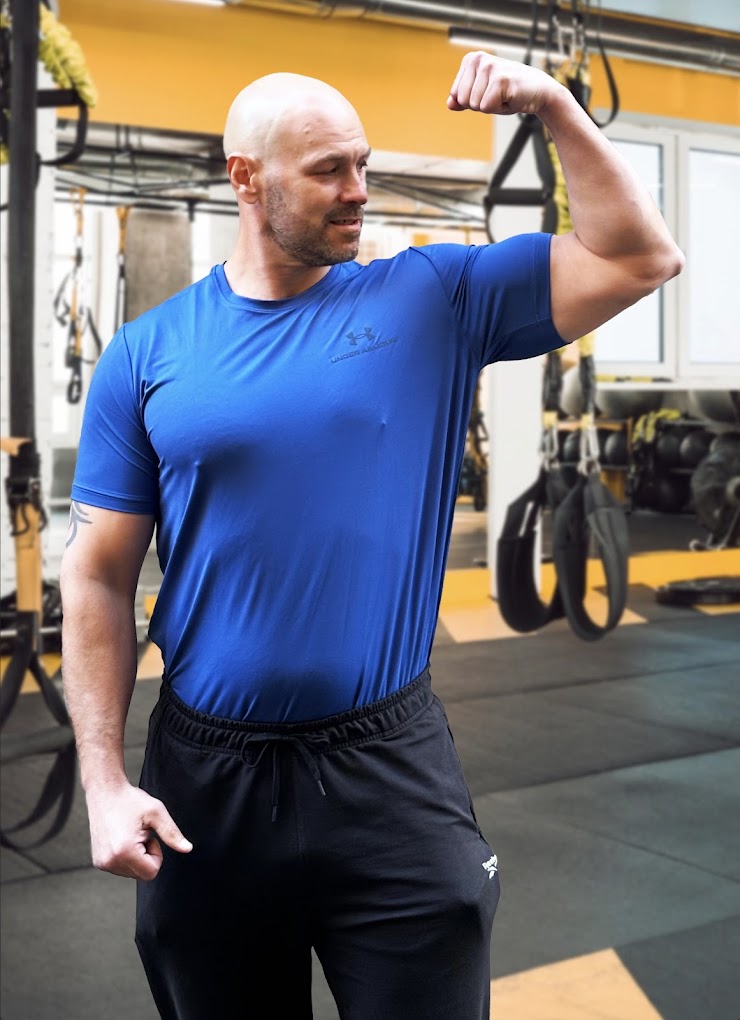 Potentiate Fitness Mike